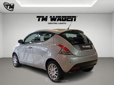 Lancia Ypsilon  - ypsilon 1.3 mjt 16v 95 cv 5 porte s&s elefantino Argento usata Firenze