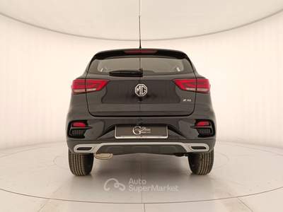 MG ZS Zs 1.5 classic luxury Nero usata Rivoli