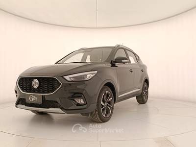 MG ZS Zs 1.5 classic luxury Nero usata Rivoli