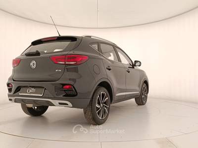 MG ZS Zs 1.5 classic luxury Nero usata Rivoli