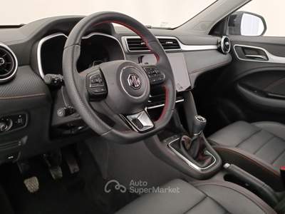 MG ZS Zs 1.5 classic luxury Nero usata Rivoli