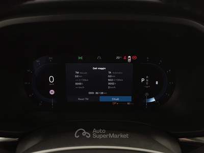 Volvo XC60 Xc60 2.0 b4 core auto Argento usata Cuneo
