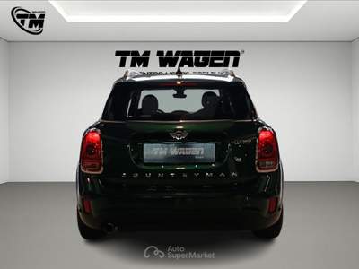 MINI Cooper Mini countrym.(f60) - mini 1.5 cooper boost countryman Verde usata Firenze