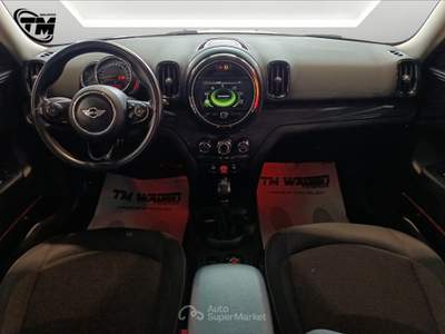 MINI Cooper Mini countrym.(f60) - mini 1.5 cooper boost countryman Verde usata Firenze