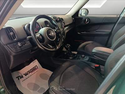 MINI Cooper Mini countrym.(f60) - mini 1.5 cooper boost countryman Verde usata Firenze