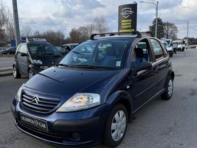 Citroen C3 condizioni pari a nuovo Blu/Azzurro usata Ghislarengo