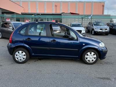 Citroen C3 condizioni pari a nuovo Blu/Azzurro usata Ghislarengo