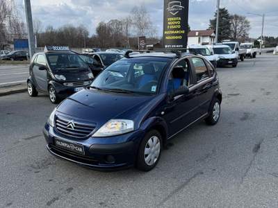 Citroen C3 condizioni pari a nuovo Blu/Azzurro usata Ghislarengo