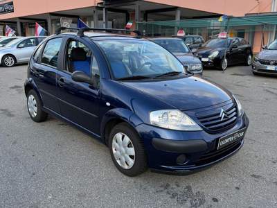 Citroen C3 condizioni pari a nuovo Blu/Azzurro usata Ghislarengo