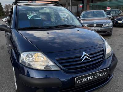 Citroen C3 condizioni pari a nuovo Blu/Azzurro usata Ghislarengo