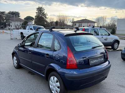 Citroen C3 condizioni pari a nuovo Blu/Azzurro usata Ghislarengo