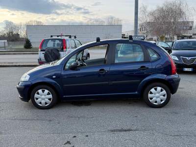 Citroen C3 condizioni pari a nuovo Blu/Azzurro usata Ghislarengo