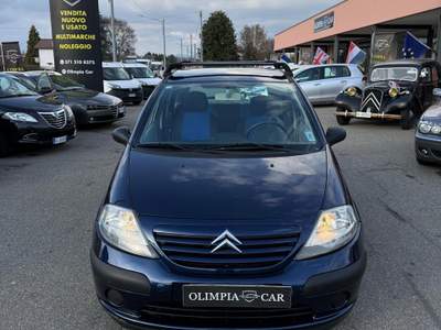 Citroen C3 condizioni pari a nuovo Blu/Azzurro usata Ghislarengo