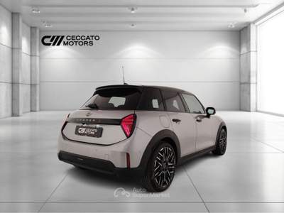 MINI Clubman 2.0 S Favoured Auto Argento usata Padova