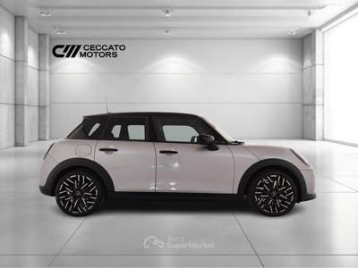 MINI Clubman 2.0 S Favoured Auto Argento usata Padova