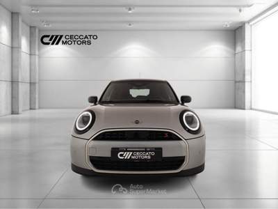 MINI Clubman 2.0 S Favoured Auto Argento usata Padova