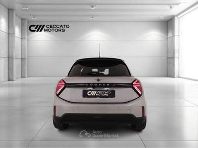 MINI Clubman 2.0 S Favoured Auto Argento usata Padova