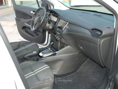 Opel Crossland 1.2 130cv Elegance autom AT6 Bianco usata Pordenone