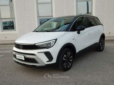 Opel Crossland 1.2 130cv Elegance autom AT6 Bianco usata Pordenone