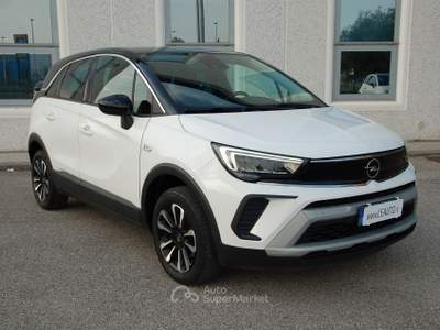 Opel Crossland 1.2 130cv Elegance autom AT6 Bianco usata Pordenone