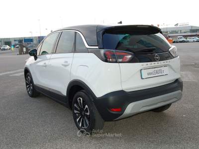 Opel Crossland 1.2 130cv Elegance autom AT6 Bianco usata Pordenone