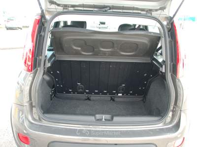 Fiat Panda 1.0 firefly hybrid Pari al nuovo, OK Neopatentati! Grigio usata Pordenone