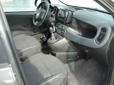 Fiat Panda 1.0 firefly hybrid Pari al nuovo, OK Neopatentati! Grigio usata Pordenone