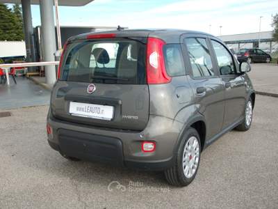 Fiat Panda 1.0 firefly hybrid Pari al nuovo, OK Neopatentati! Grigio usata Pordenone