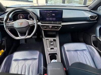 Cupra Formentor Formentor 1.5 TSI DSG Grigio usata Lamporecchio