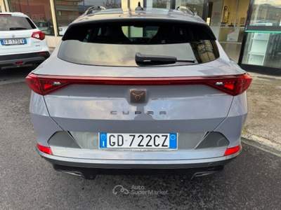 Cupra Formentor Formentor 1.5 TSI DSG Grigio usata Lamporecchio