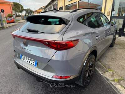 Cupra Formentor Formentor 1.5 TSI DSG Grigio usata Lamporecchio