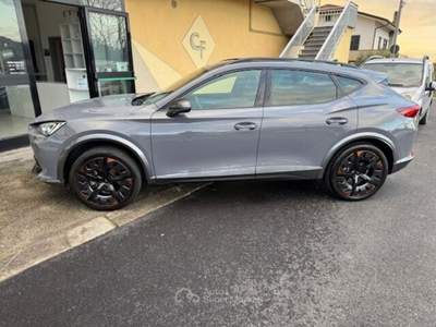 Cupra Formentor Formentor 1.5 TSI DSG Grigio usata Lamporecchio