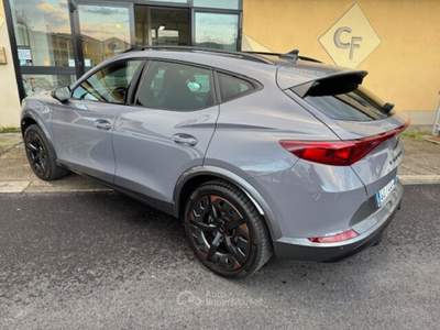 Cupra Formentor Formentor 1.5 TSI DSG Grigio usata Lamporecchio