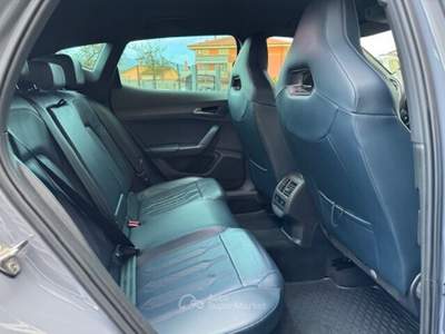 Cupra Formentor Formentor 1.5 TSI DSG Grigio usata Lamporecchio