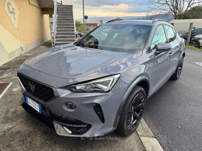 Cupra Formentor Formentor 1.5 TSI DSG Grigio usata Lamporecchio