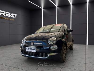 Fiat 500 500 1.2 Lounge Blu/Azzurro usata Pompei