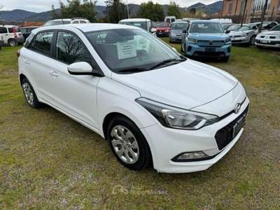 Hyundai i20 i20 1.1 CRDi 12V 5 porte Classic Bianco usata Lamporecchio