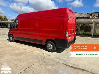 Citroen Jumper Jumper 35 BlueHDi 140 S&S PLM-TM Furgone Business Rosso usata Comiso