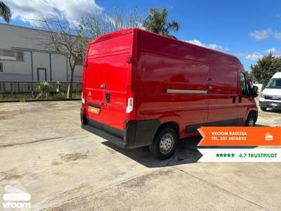 Citroen Jumper Jumper 35 BlueHDi 140 S&S PLM-TM Furgone Business Rosso usata Comiso