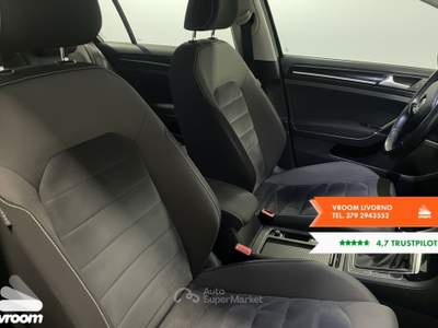 Volkswagen Golf Golf 1.6 TDI 110 CV 5p. Executive BlueMotion Technology Nero usata Livorno