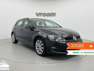 Volkswagen Golf Golf 1.6 TDI 110 CV 5p. Executive BlueMotion Technology Nero usata Livorno