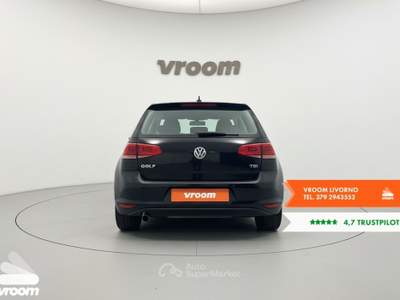 Volkswagen Golf Golf 1.6 TDI 110 CV 5p. Executive BlueMotion Technology Nero usata Livorno