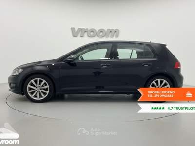 Volkswagen Golf Golf 1.6 TDI 110 CV 5p. Executive BlueMotion Technology Nero usata Livorno