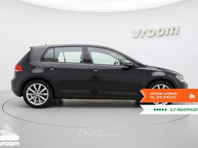 Volkswagen Golf Golf 1.6 TDI 110 CV 5p. Executive BlueMotion Technology Nero usata Livorno