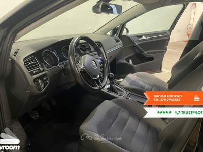 Volkswagen Golf Golf 1.6 TDI 110 CV 5p. Executive BlueMotion Technology Nero usata Livorno