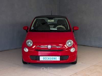 Fiat 500 500 - 1.0 Hybrid 70cv - Dolcevita Rosso usata Robecco sul Naviglio