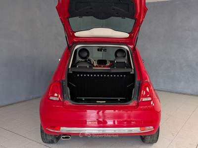 Fiat 500 500 - 1.0 Hybrid 70cv - Dolcevita Rosso usata Robecco sul Naviglio