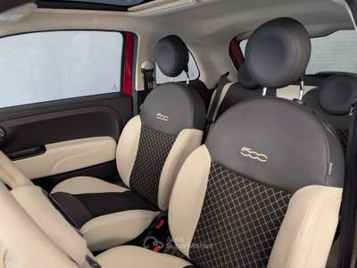 Fiat 500 500 - 1.0 Hybrid 70cv - Dolcevita Rosso usata Robecco sul Naviglio