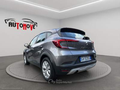Renault Captur Captur Blue dCi 8V 115 CV EDC Business WWW.AUTONOVEMILANO.IT Grigio usata Cambiago
