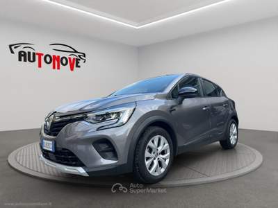 Renault Captur Captur Blue dCi 8V 115 CV EDC Business WWW.AUTONOVEMILANO.IT Grigio usata Cambiago